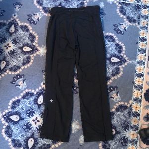 LuLu Lemon Capri Pant Leggings
